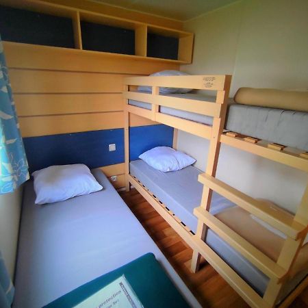 Mobil-Home Cosy 5 Personnes Camping Le Ried - Europapark Boofzheim Екстериор снимка