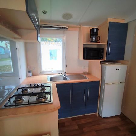 Mobil-Home Cosy 5 Personnes Camping Le Ried - Europapark Boofzheim Екстериор снимка