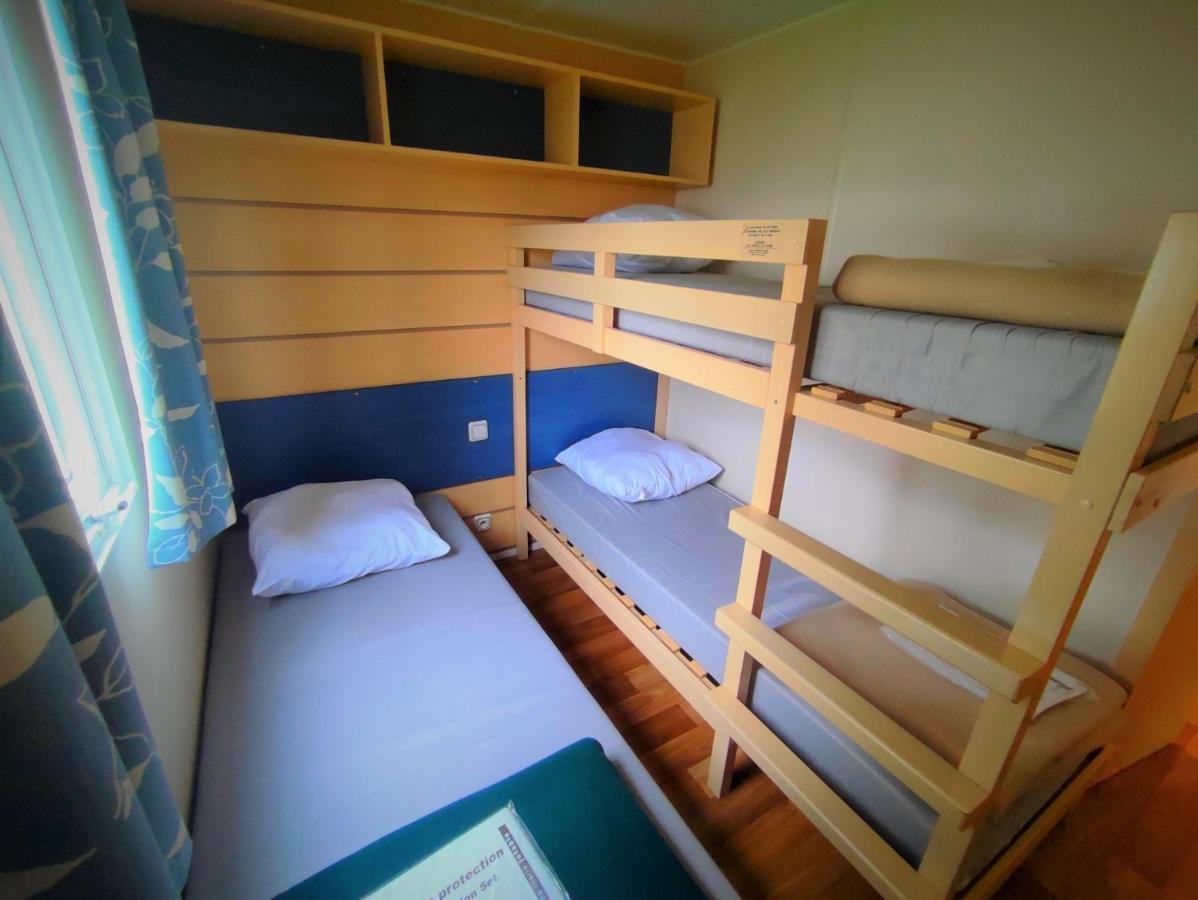 Mobil-Home Cosy 5 Personnes Camping Le Ried - Europapark Boofzheim Екстериор снимка