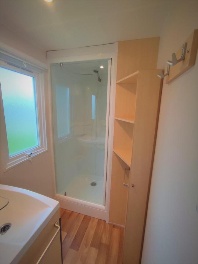 Mobil-Home Cosy 5 Personnes Camping Le Ried - Europapark Boofzheim Екстериор снимка