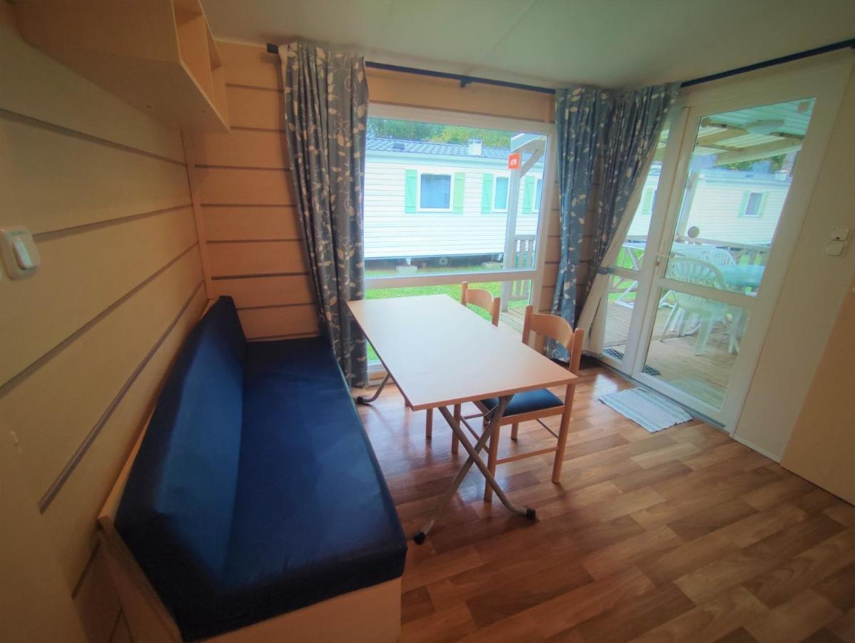 Mobil-Home Cosy 5 Personnes Camping Le Ried - Europapark Boofzheim Екстериор снимка