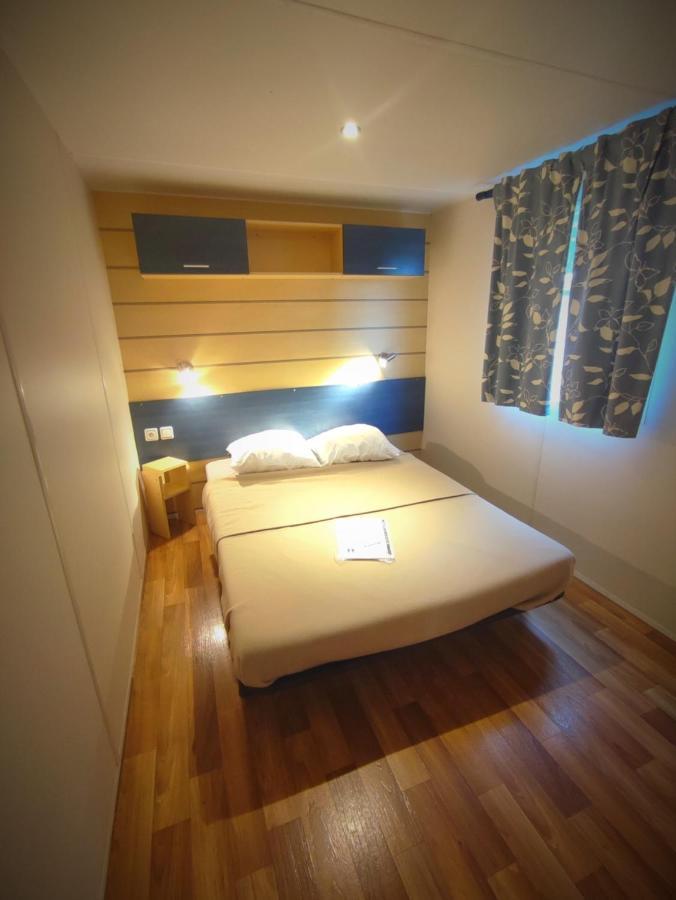 Mobil-Home Cosy 5 Personnes Camping Le Ried - Europapark Boofzheim Екстериор снимка