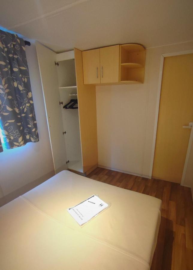 Mobil-Home Cosy 5 Personnes Camping Le Ried - Europapark Boofzheim Екстериор снимка