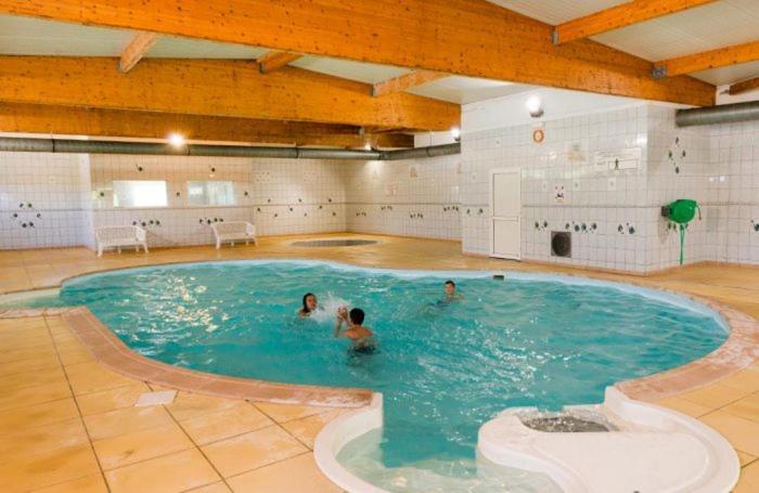 Mobil-Home Cosy 5 Personnes Camping Le Ried - Europapark Boofzheim Екстериор снимка