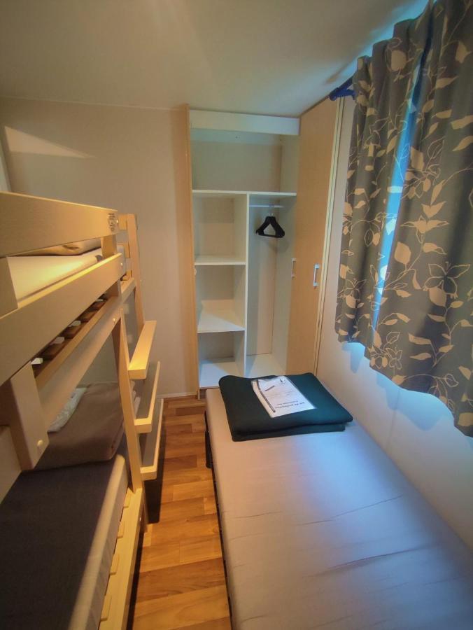 Mobil-Home Cosy 5 Personnes Camping Le Ried - Europapark Boofzheim Екстериор снимка